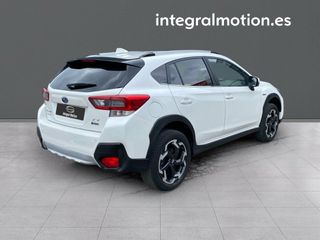 Subaru XV 2.0i Hybrid CVT Executive Plus