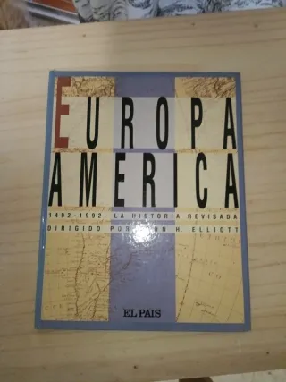 Europa y América 1492-1992