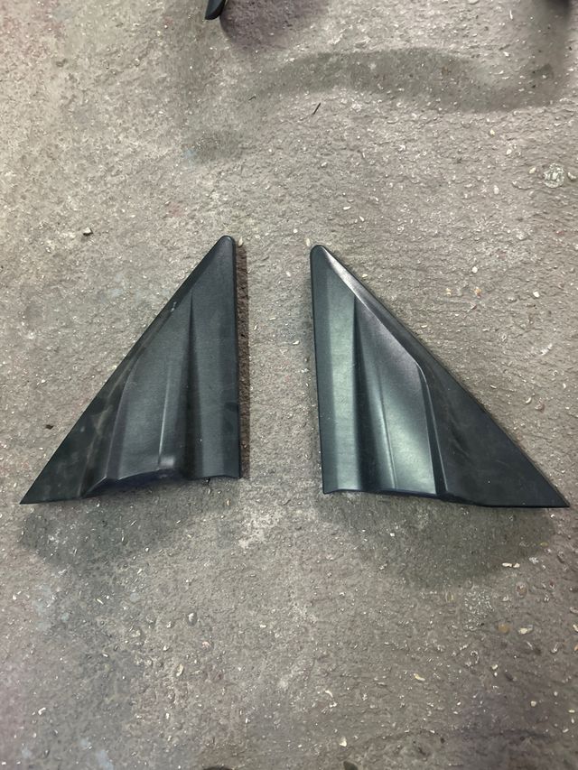 Piezas consola Ford Transit Custom