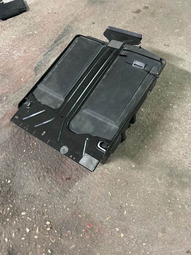 Piezas consola Ford Transit Custom