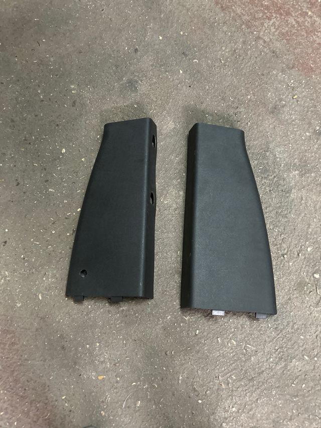 Piezas consola Ford Transit Custom