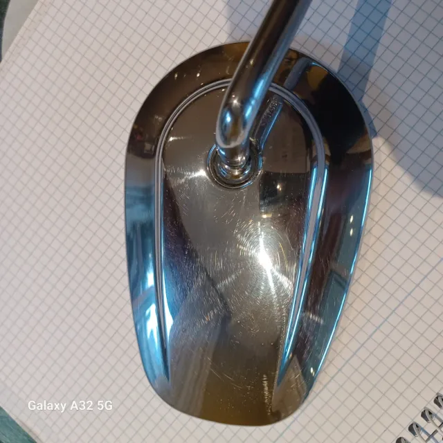 Espejos Retrovisores Harley Originales