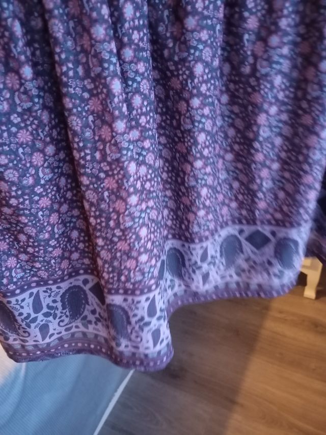 Vestido Springfield Talla M