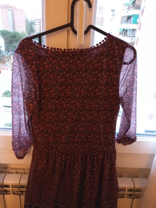 Vestido Springfield Talla M