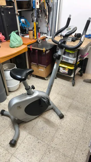 Bicicleta Estática Domyos MG7000