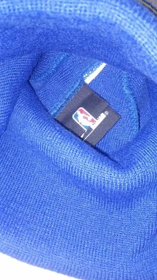 Cappello Golden State Warriors blu e giallo