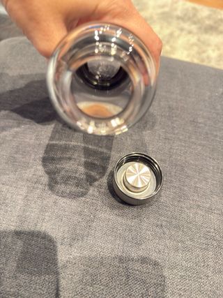 Botella de cristal BOSS