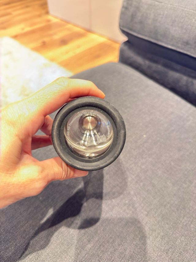 Bottiglia in vetro BOSS