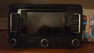 Radio Seat Altea XL Original