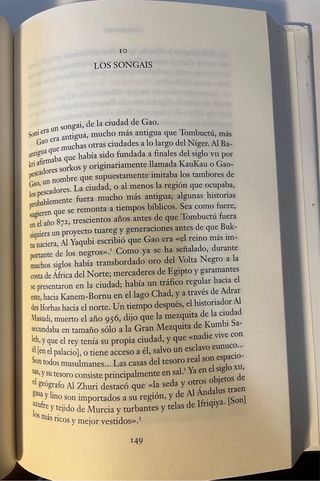 Tombuctú: Viaje a la ciudad del oro