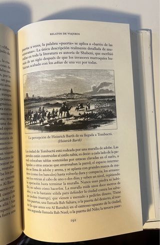 Tombuctú: Viaje a la ciudad del oro