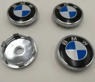 Tapacubos BMW (Set de 4)