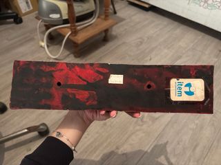 Estátua de Buda Deitado Decoração