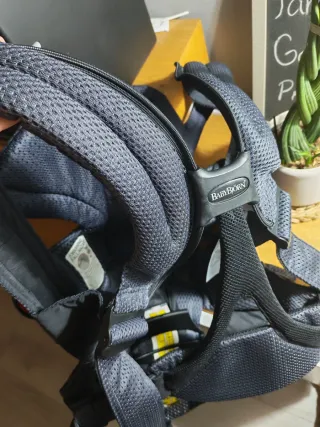 Mochila Portabebés BabyBjorn