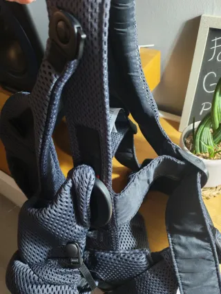 Mochila Portabebés BabyBjorn