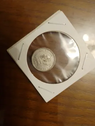 Moneda 50 céntimos 1904