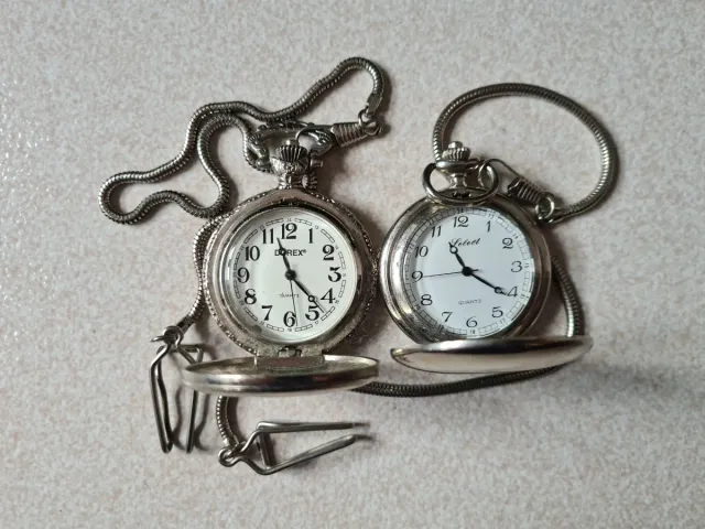 Relojes de bolsillo