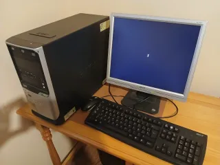 Ordenador de sobremesa Acer