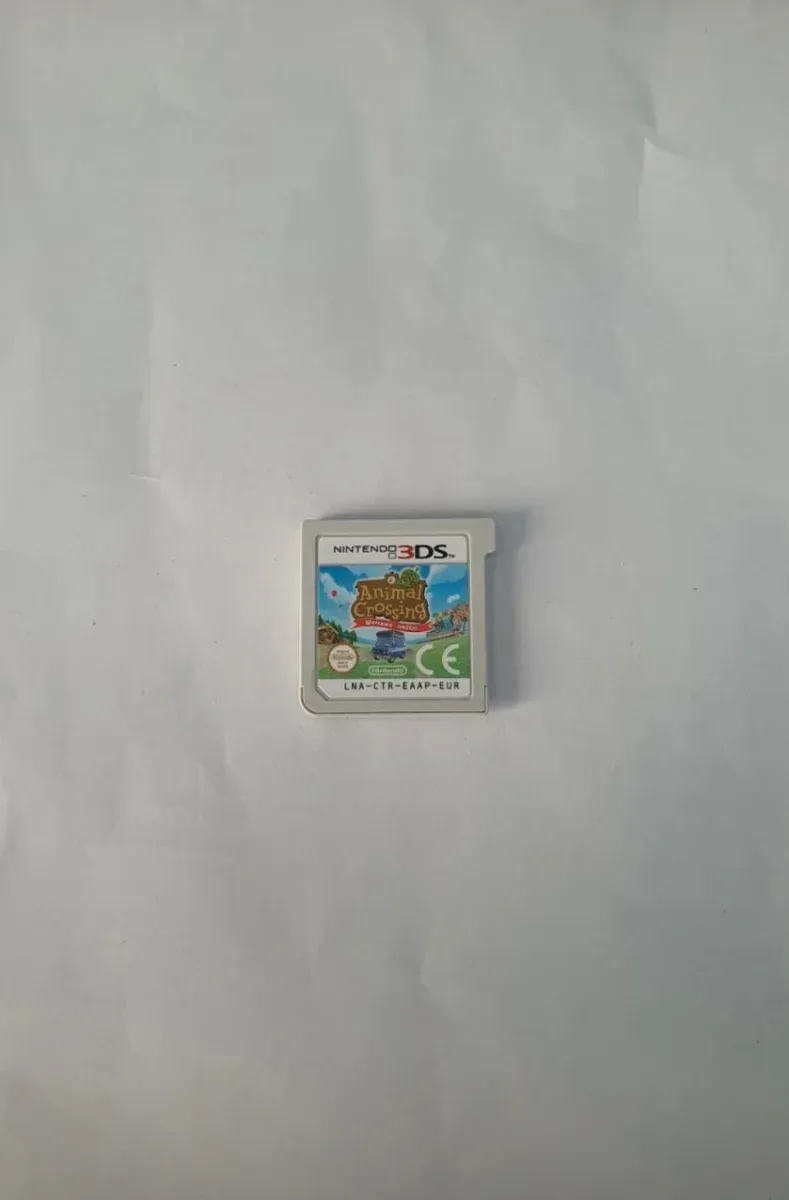 Imagen de Animal Crossing Welcome Amiibo 3DS