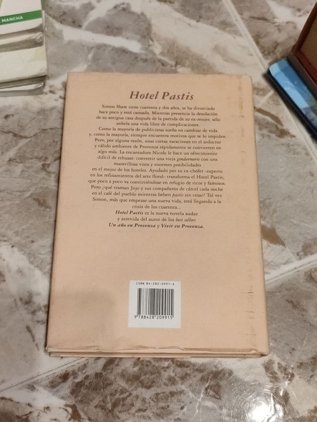 GUSTOS DE RICO (LITERATURA-OMEGA LITERARIA MODE...