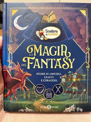 Libro La Magia del Fantasy