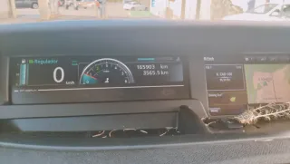 Renault Grand Scenic 2015