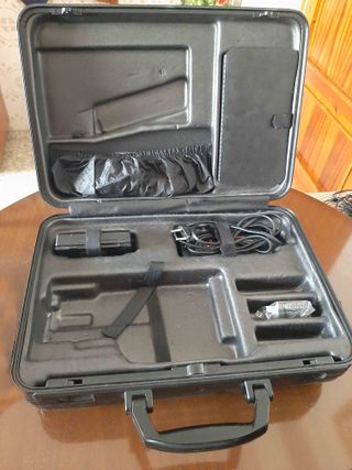 Videocámara Philips Explorer HQ VHS-C