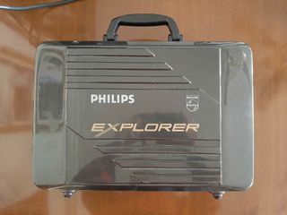 Videocámara Philips Explorer HQ VHS-C