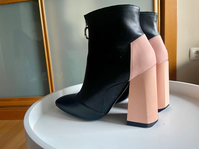 Botín Zara Edición Especial.