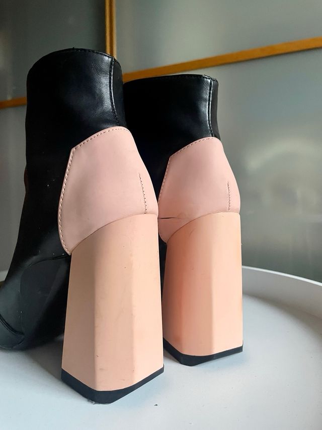 Botín Zara Edición Especial.