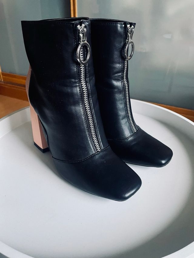 Botín Zara Edición Especial.