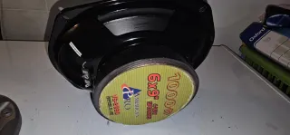 Coppia Casse Acustiche Auto 1000W