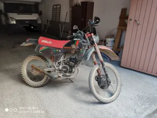 Rieju Súper Marathon 50cc