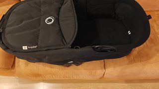 Capazo Bugaboo Dragonfly Negro