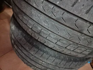 4 Llantas Audi con Neumáticos Nuevos