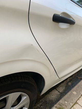 Peugeot 208 2013