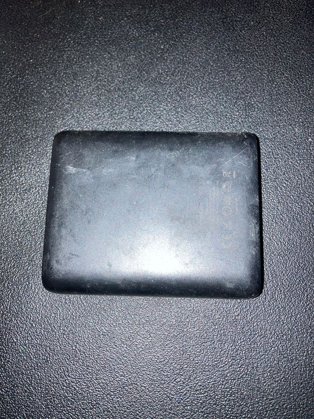 Batería Portátil Negra