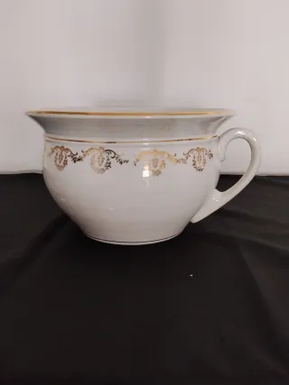 Orinal vintage  porcelana La Cartuja