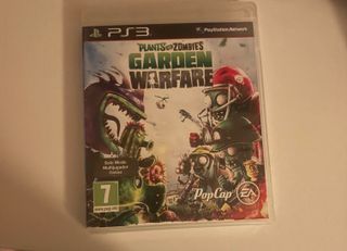 PS3 con 2 mandos + juego