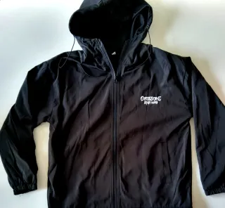 Chubasquero oficial de Gruesome Stuff Relish