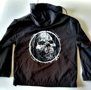 Chubasquero oficial de Gruesome Stuff Relish