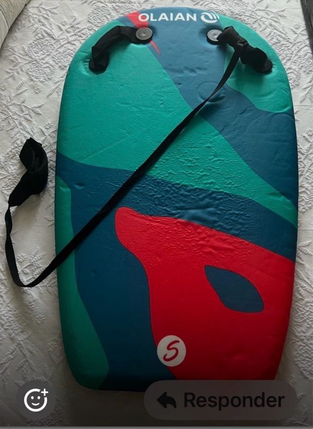 Tabla de natación OLAIAN