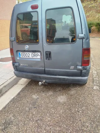 FIAT Scudo 2005