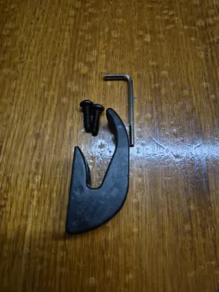 Gancho para manillar patinete xiaomi