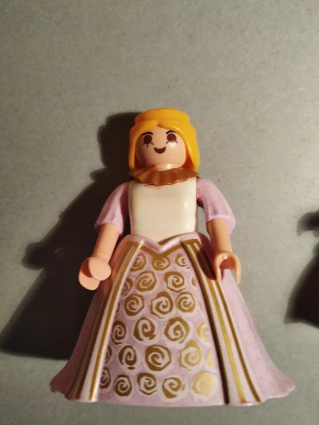 Playmobil 4 Figuras Estilo Victoriano