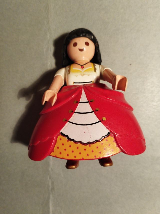 Playmobil 4 Figuras Estilo Victoriano