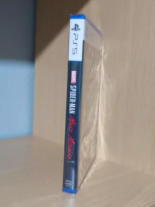 Spider-Man Miles Morales PS5 Precintado