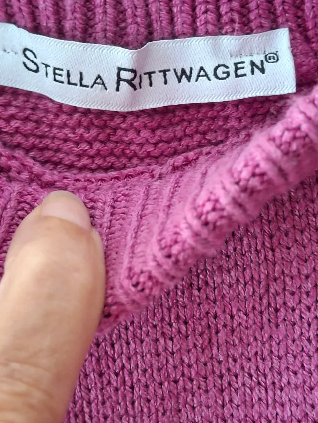 Falda larga Stella Rittwagen , Corte Ingles