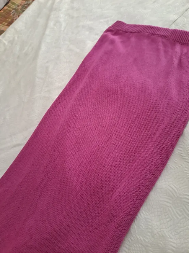 Falda larga Stella Rittwagen , Corte Ingles