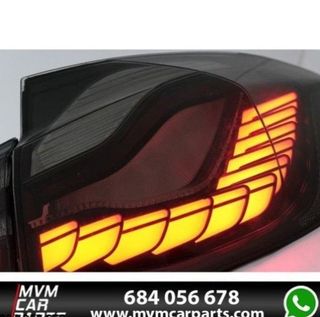 Pilotos traseros Oled Dinámicos look M4 para BMW S